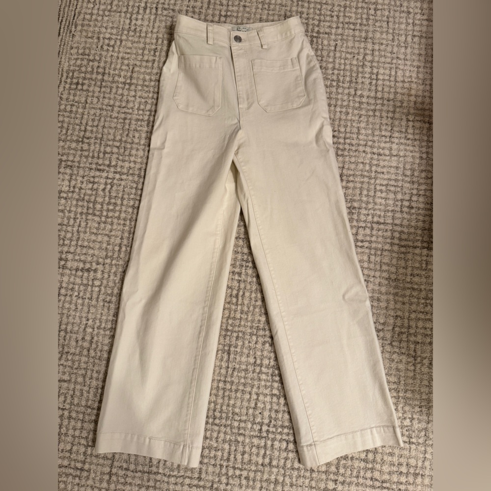 Z Supply Off-White Pants